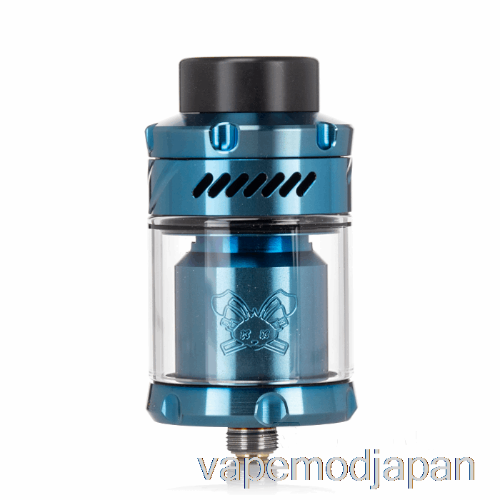 VAPE MOD Hellvape Dead Rabbit V3 25mm RTA ブルー